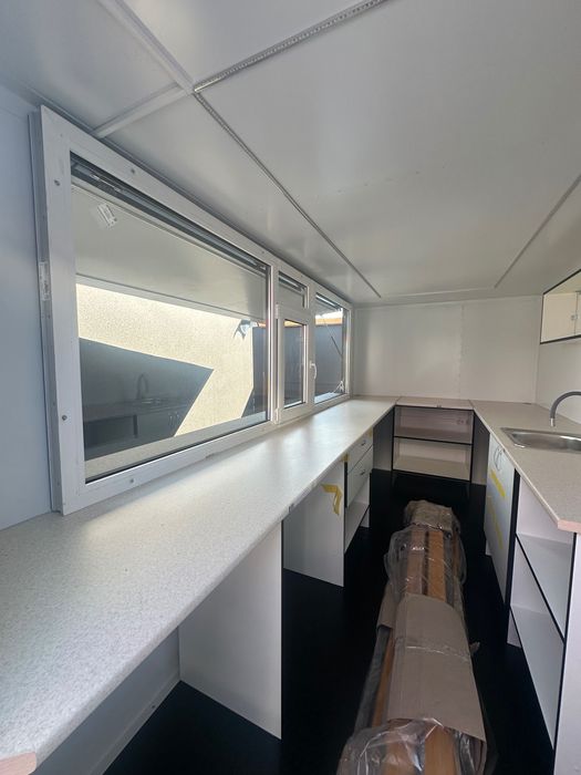 Каравана fast food