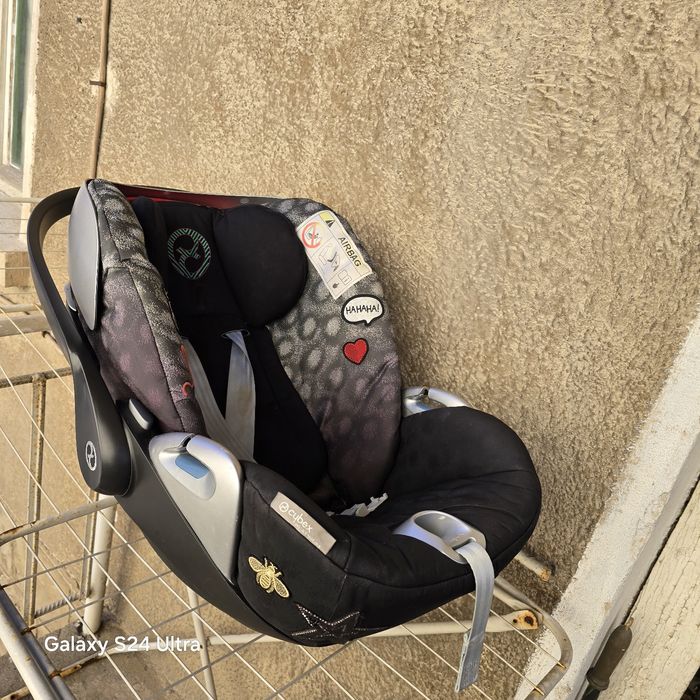 Столче за кола Суbex Priam Rebellious