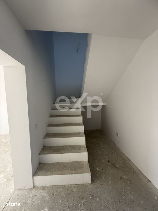 Duplex modern de vanzare in Miroslava – spatiu generos si confort pe