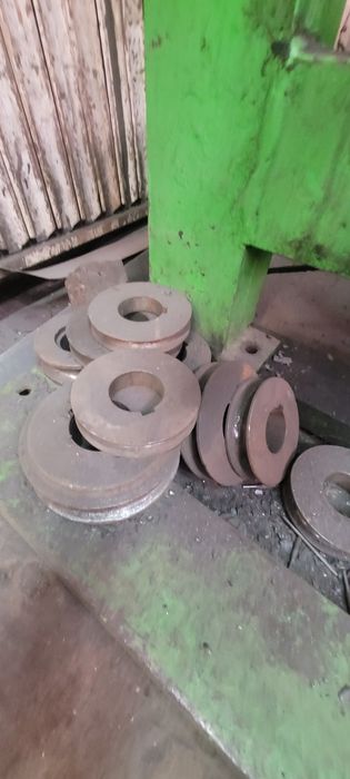 Afacere confectii metalice linie fabricatie puffere de apa, boilere