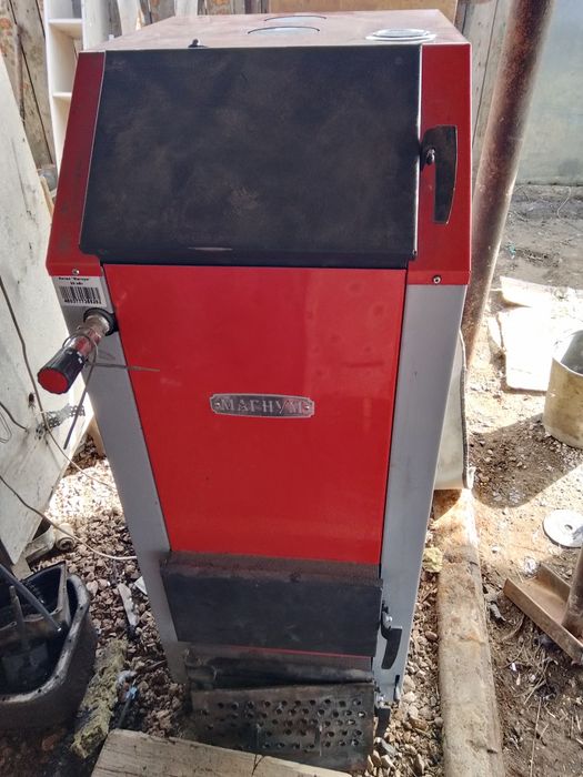 Продам печку магнум