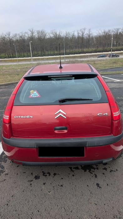 Citroën C4 1.6 HDi - An 2005 - Proprietar - Fiscal pe loc