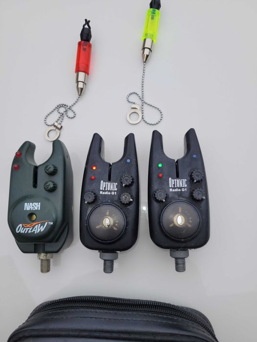 Комплект сигнализатори