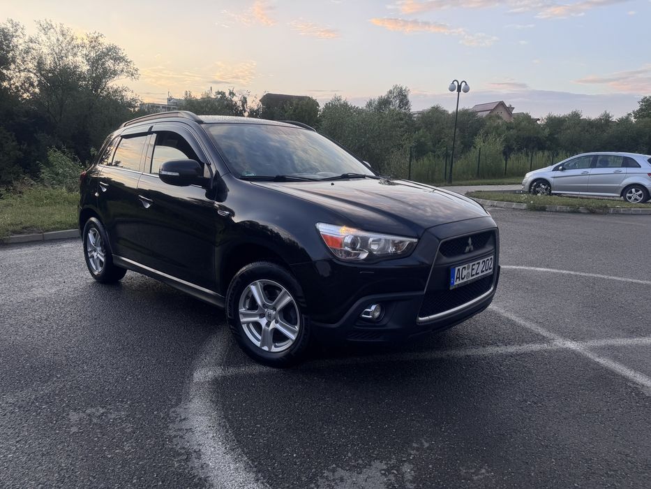 Mitsubishi ASX 4x4 1.8 diesel 2011 full