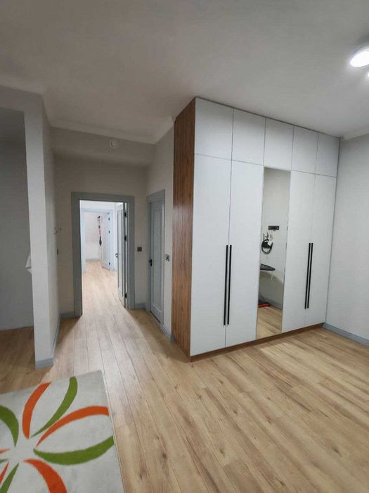 жк PARISIEN, Новостройка  7/1/8  дуплекс  155м²  Golden Hause