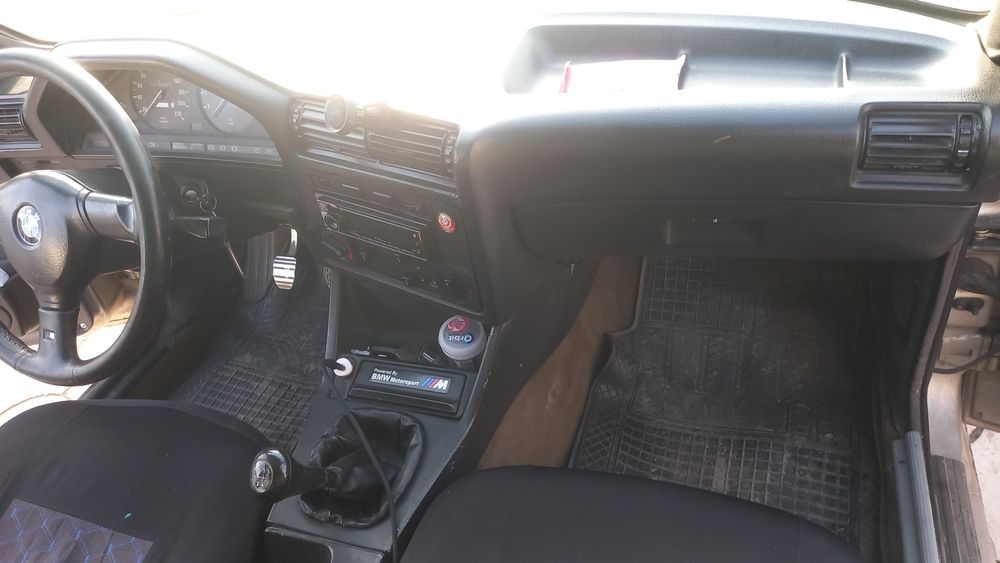 BMW E 30 с гарантией