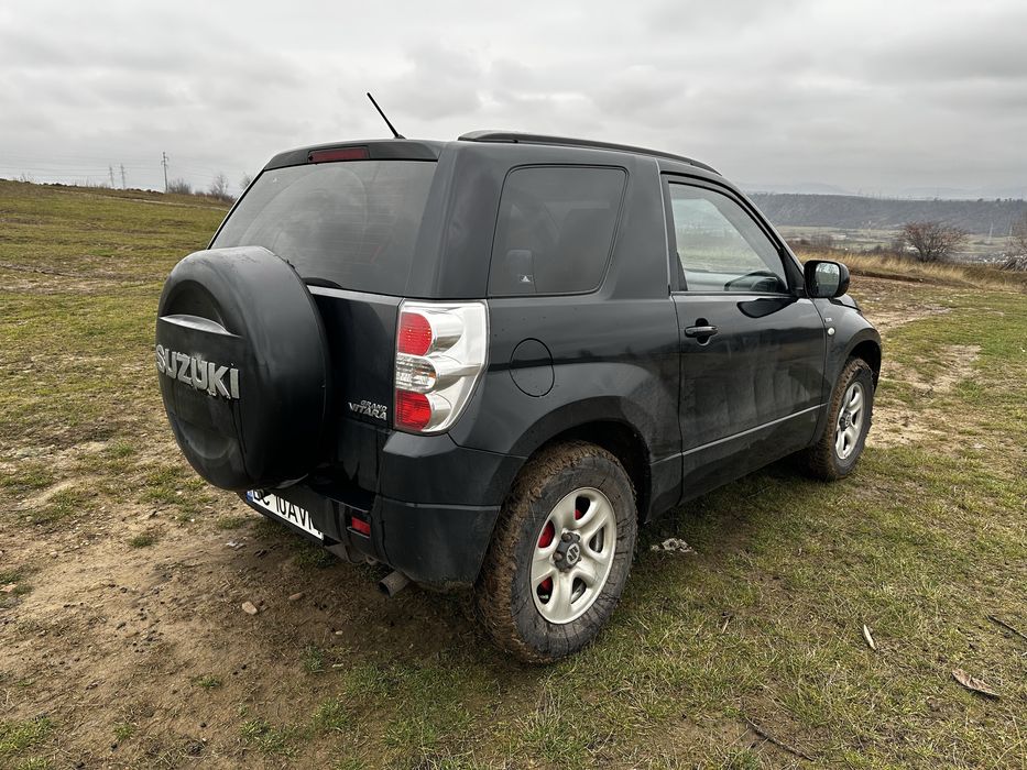 Suzuki Grand Vitara 2  diesel 4x4