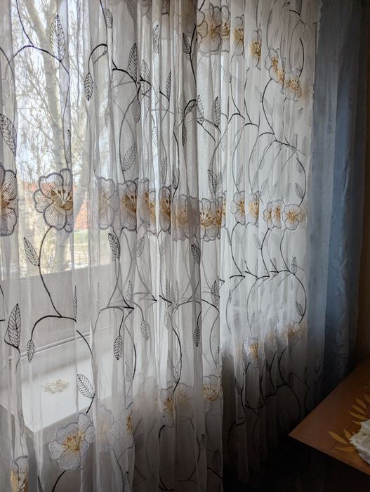 Шторы,тюль,органза