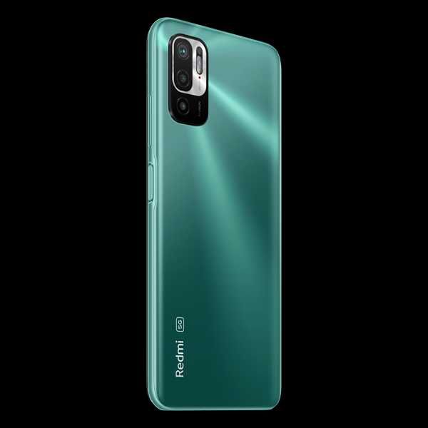 Xiaomi Redmi Note 10 retea 5G Dual SIM 128GB display 6.5 inch Aurora Green nou, Gri sigilat