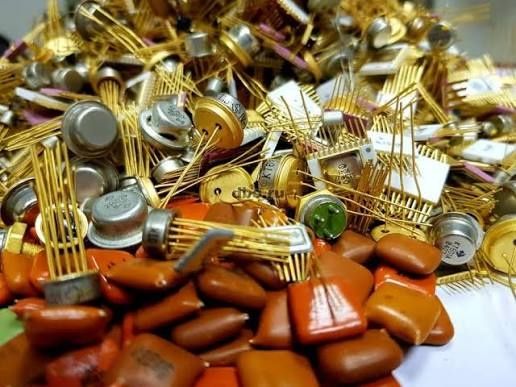 Радидетали приём