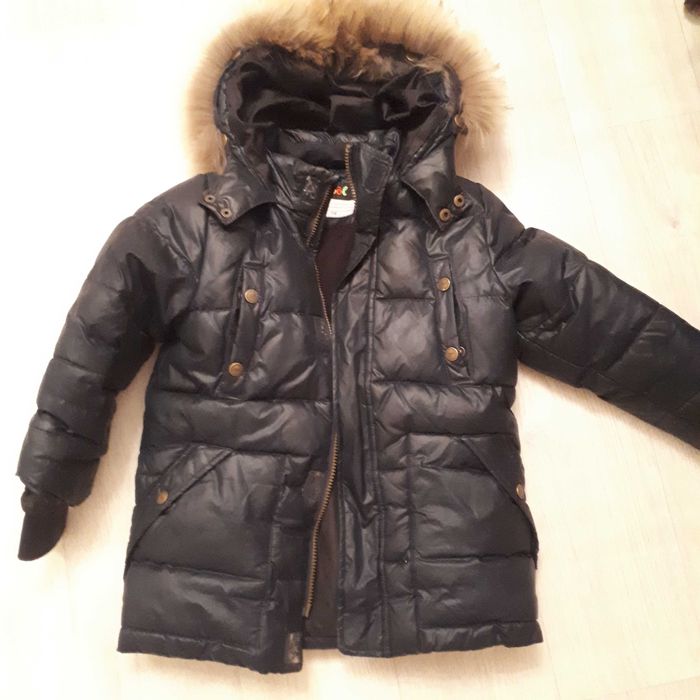 Куртка детская, зимняя