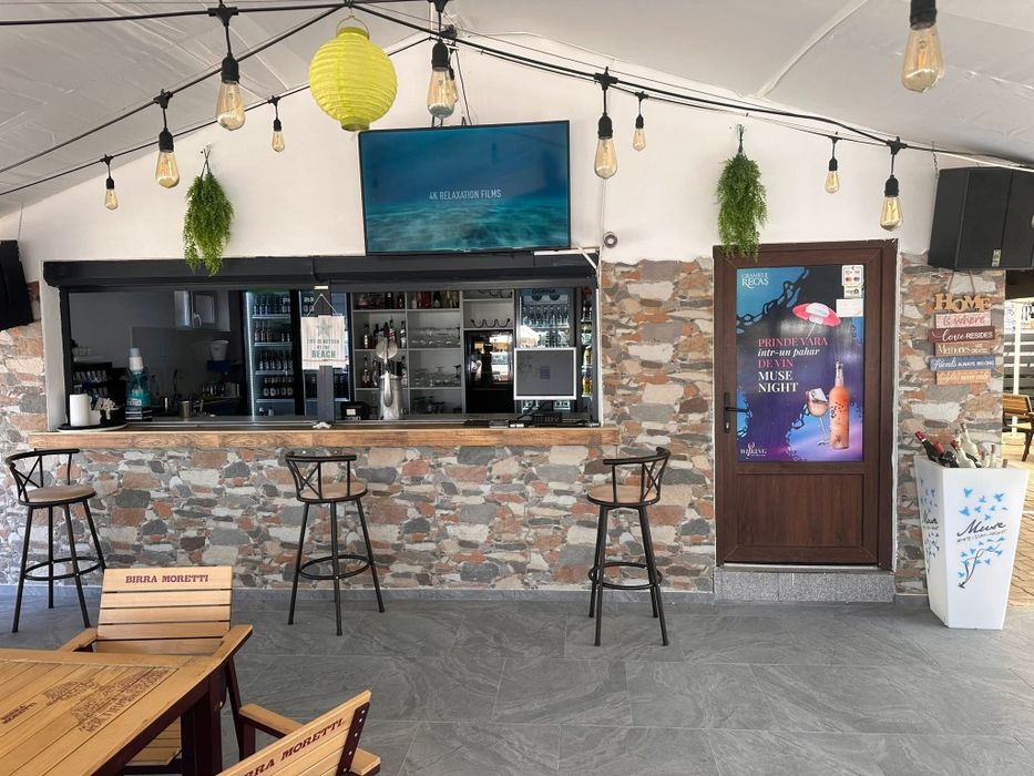 Închiriez Spațiu Comercial Plaja Ghioroc