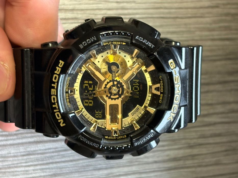 Като нов! Casio G-Shock