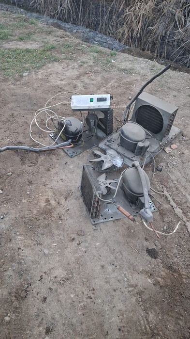 Вентилятор испаритель