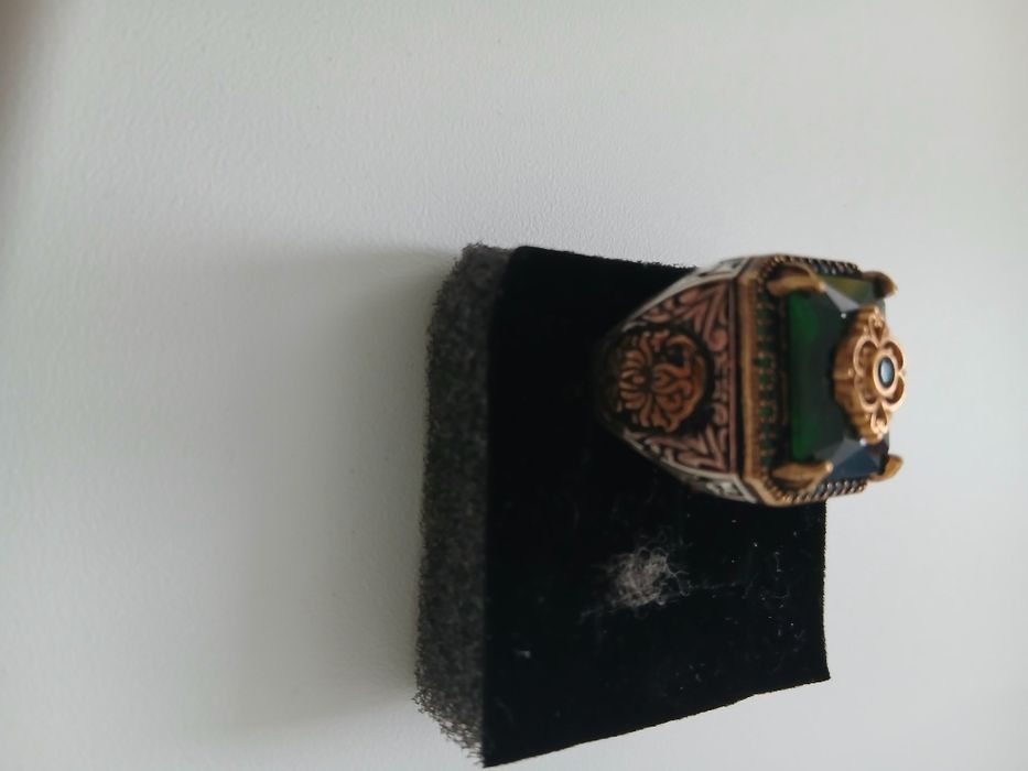 Кольцо мужской серебро проба 925