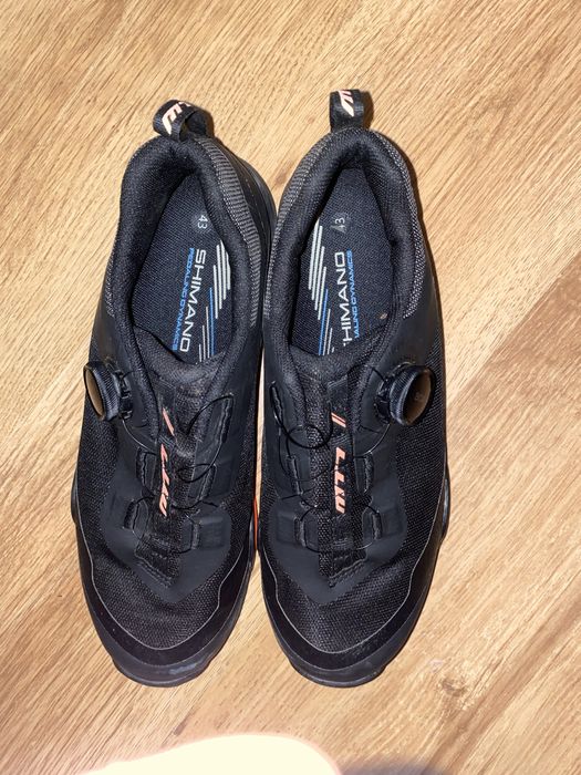 Pantofi ciclism Shimano MT7 spd/43