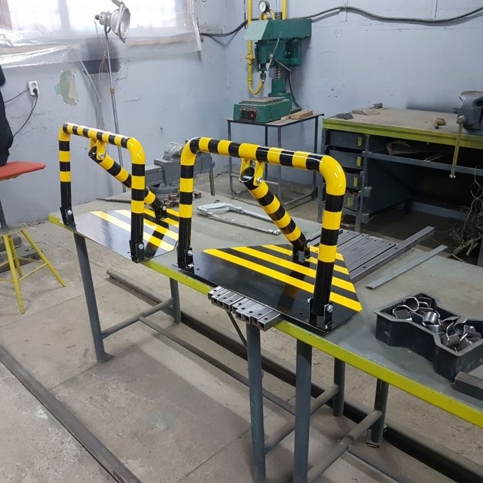 Стоп барьер,антипаркинг ,parkovka, avto blokirator