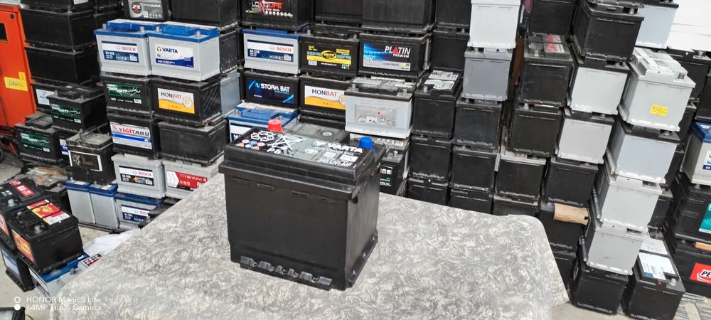 Акумулатор 45 ач, гаранция и доставка