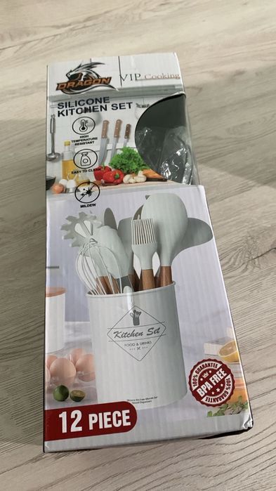 Продам набор поворешек