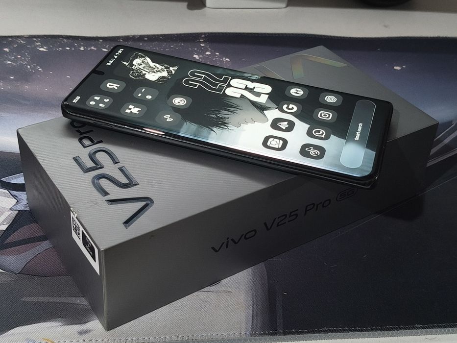 Vivo V25 Pro 5g 256gb