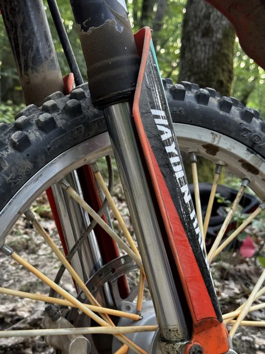 Se vinde ktm sx 85 2t (pw)