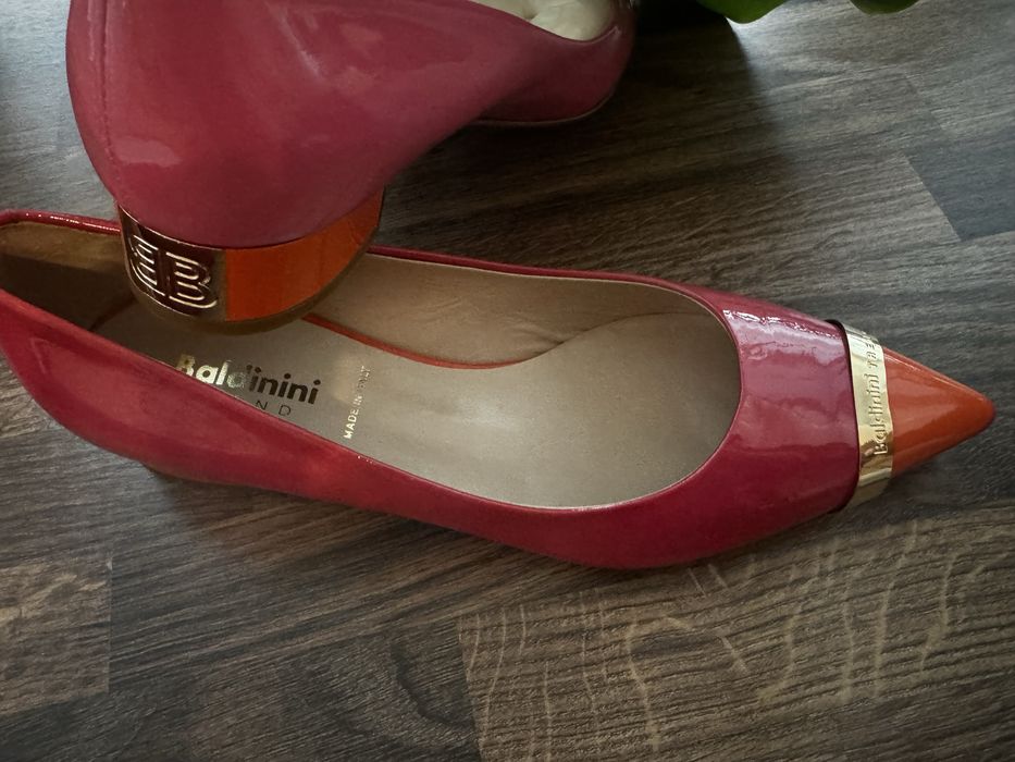 Baldinini ниски елегантни обувки