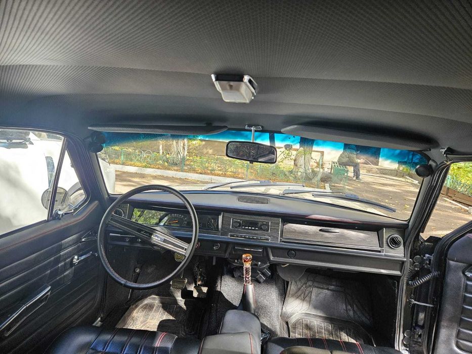 Продам автомашину "Волга-ГАЗ.24"