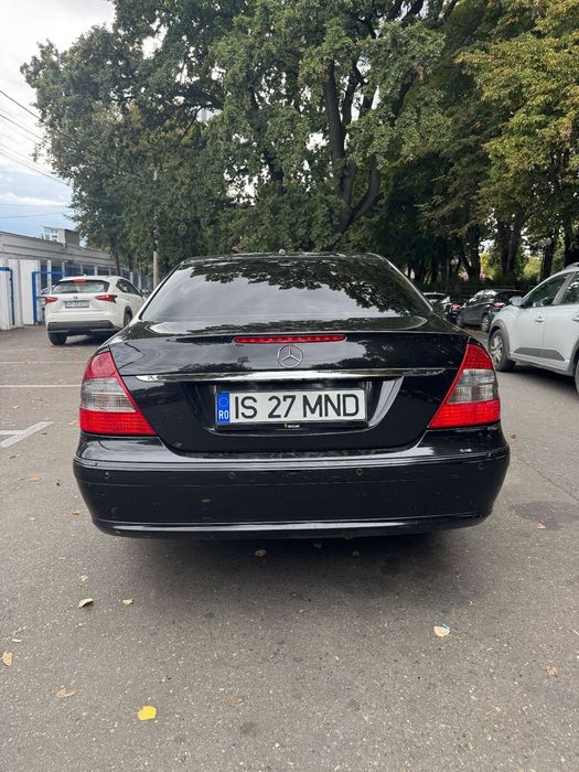 Mercedes-Benz E Class!