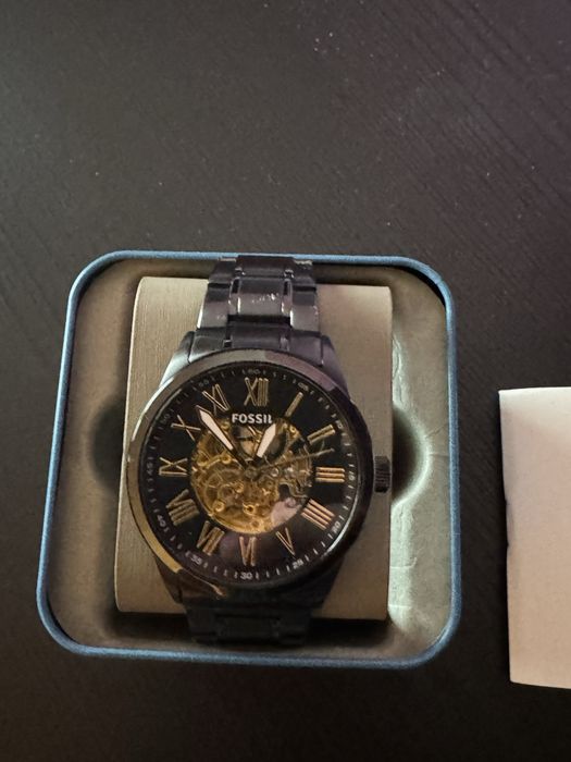Ceas automatic bărbătesc Fossil.