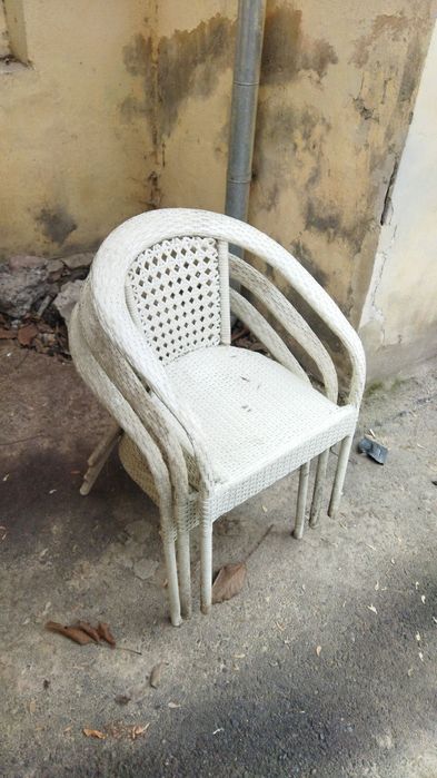 Продаю ротанговую мебель для летки