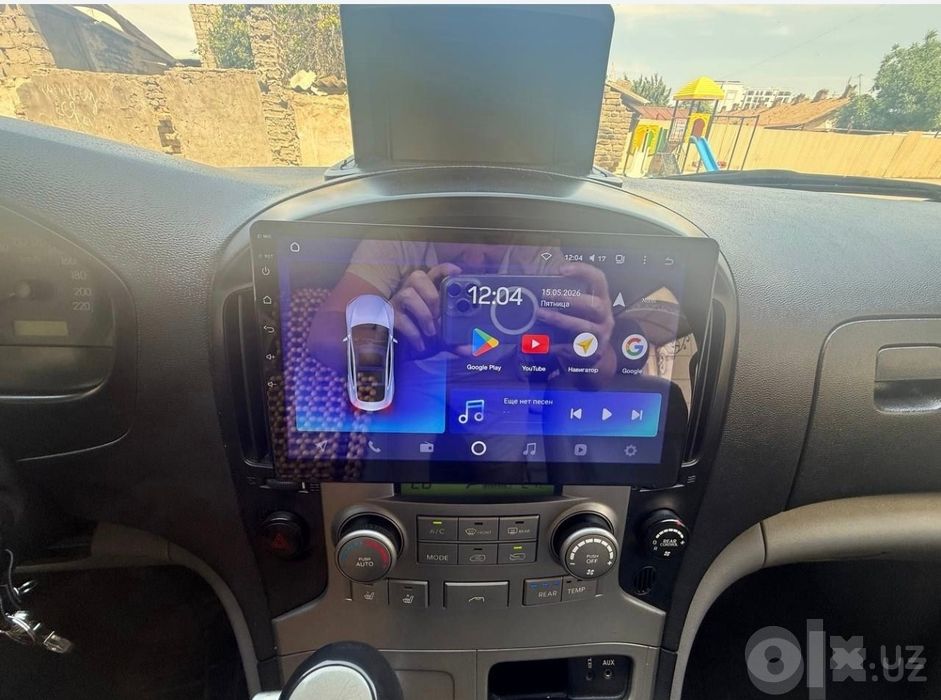 Хундай Старекс Hyundai Starex