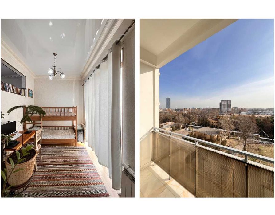 ECO HOUSE| Новостройка 4-комн, в центре города