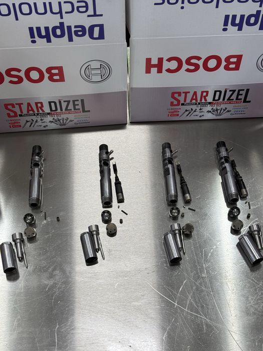 Делфи Дюзи за 1.5 DCİ / 1.8 TDCİ