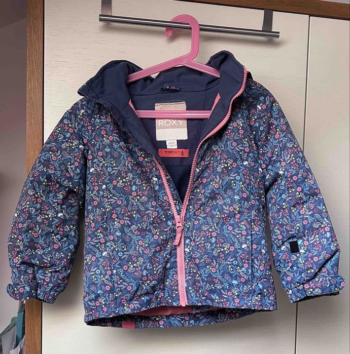 Детско ски яке ROXY за 4-5 годишно дете