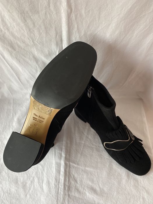 Ghete dama,The Seller,marime 40