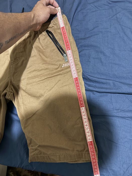 Мъжки къси гащи No Fear (платнени)