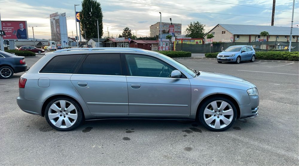 Vand Jante R18, intacte