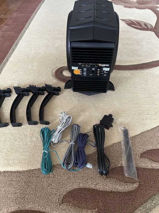 Сабвуфер Infinity BassLink продам