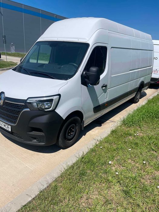Renault Master 3  2021