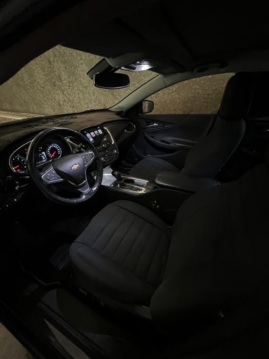 Malibu 2 (2.4 atmosferniy) LT 2018