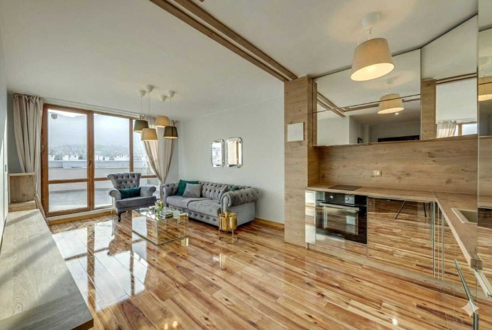 Дава се под наем Двустаен апартамент в София, Кръстова вада - 94 кв.м за 797.64 € - Снимка #5