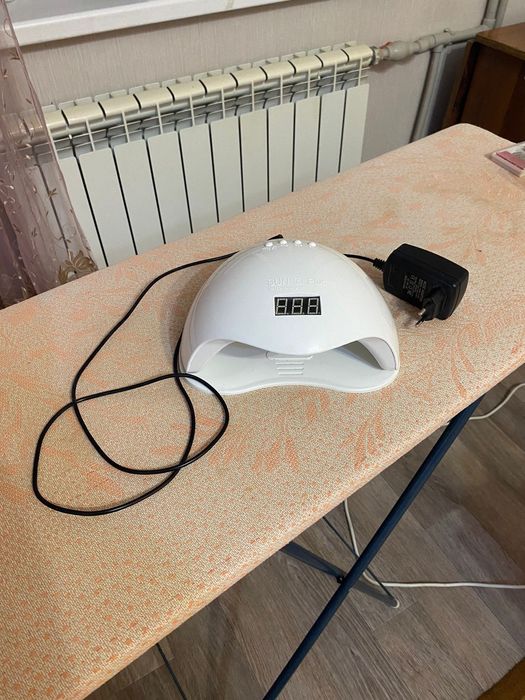 Продам набор для покрытия гель-лаком