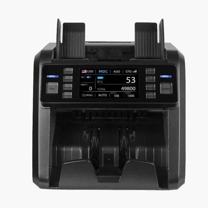 Банкнотоброячна, Брояч на банкноти AL-930A по-бързо брои банкноти