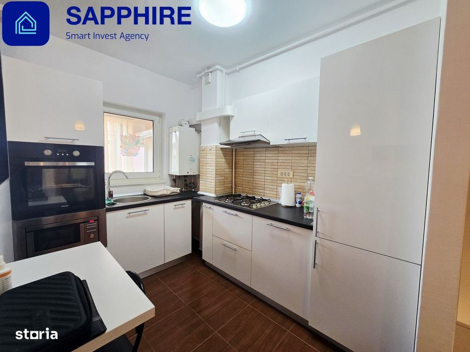 Garsonieră Prelungirea Ghencea, Complex Primăvara, parcare, mobilată — fotografia 3