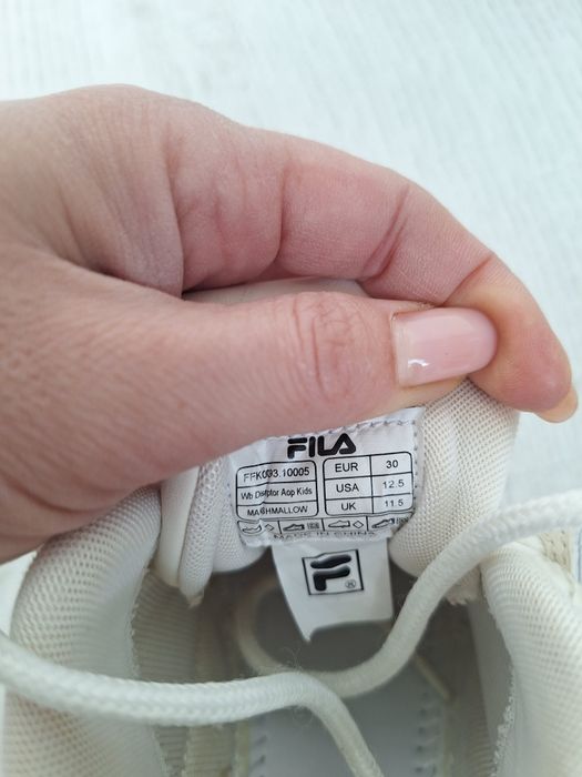 Детски маратонки Fila