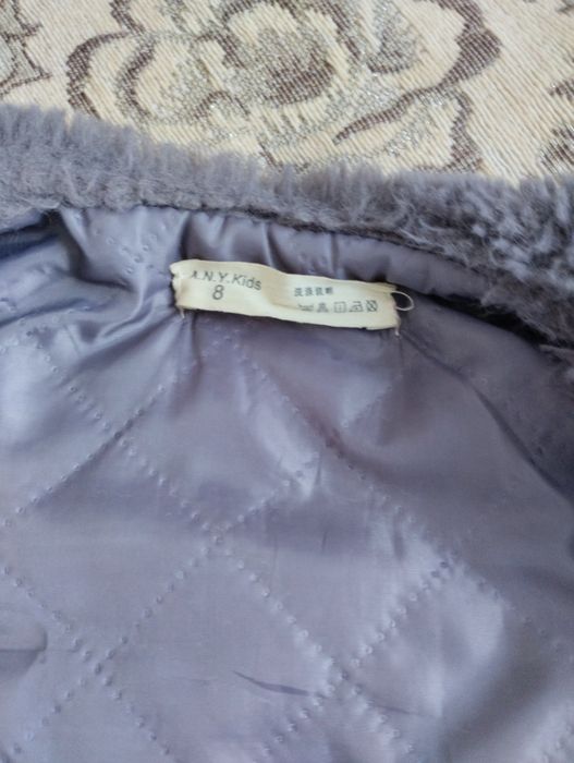 Куртка для девочек