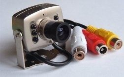 Камера видео микро