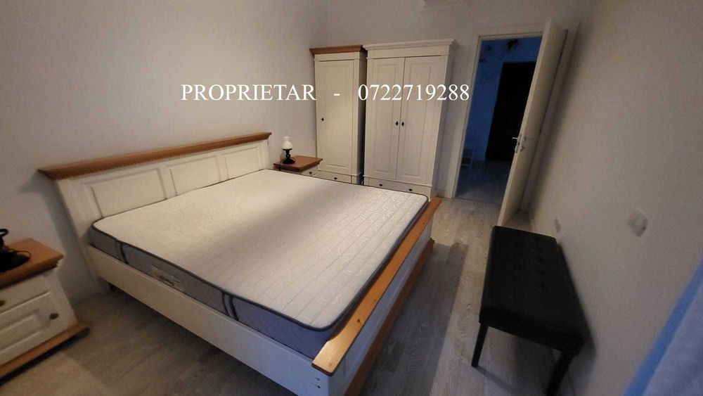 închiriez apartament  2 camere campus universitate