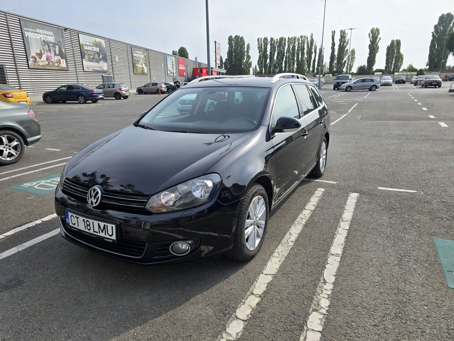 Volkswagen Golf 2.0 TDI