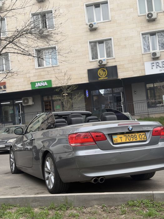 Бмв е93 кабриолет 328
